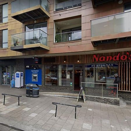 Lovely 1 Bed Flat In North Kensington London Apartman Kültér fotó