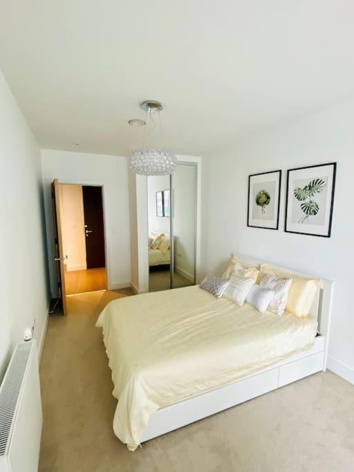 Lovely 1 Bed Flat In North Kensington London Apartman Kültér fotó