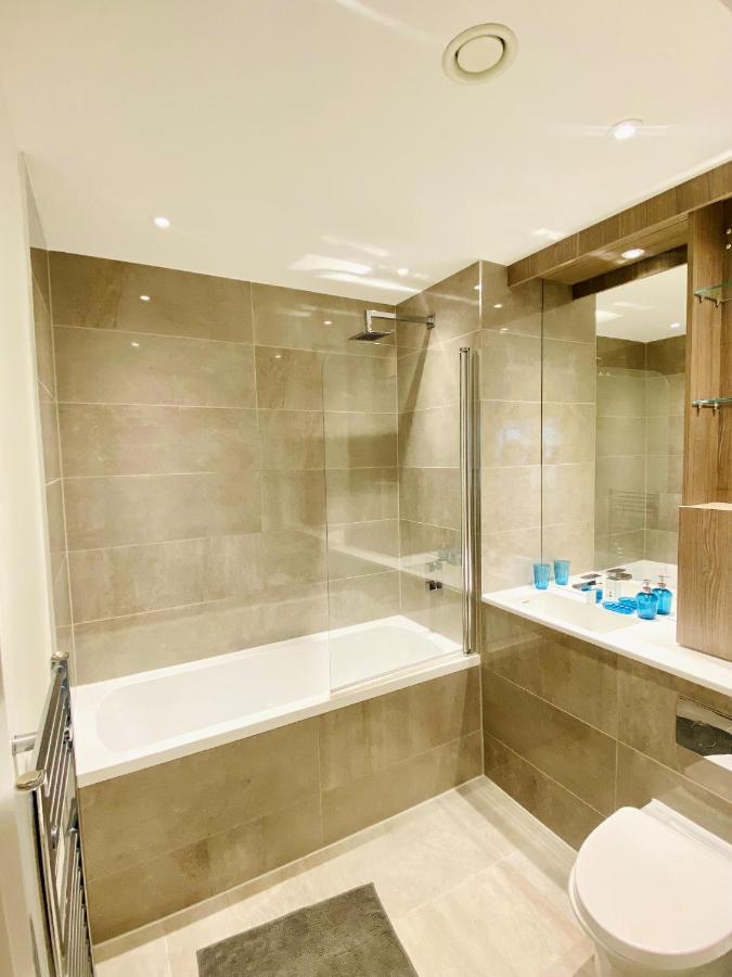 Lovely 1 Bed Flat In North Kensington London Apartman Kültér fotó